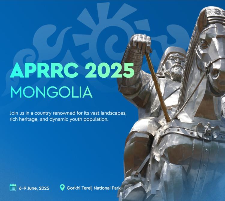 APRRC 2025 Mongolia